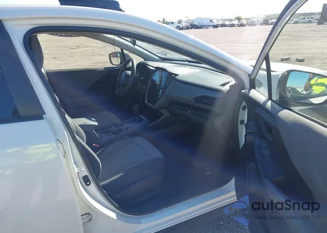 2024 Subaru Crosstrek Premium из США, поврежденный, VIN JF2GUADC4R8226698